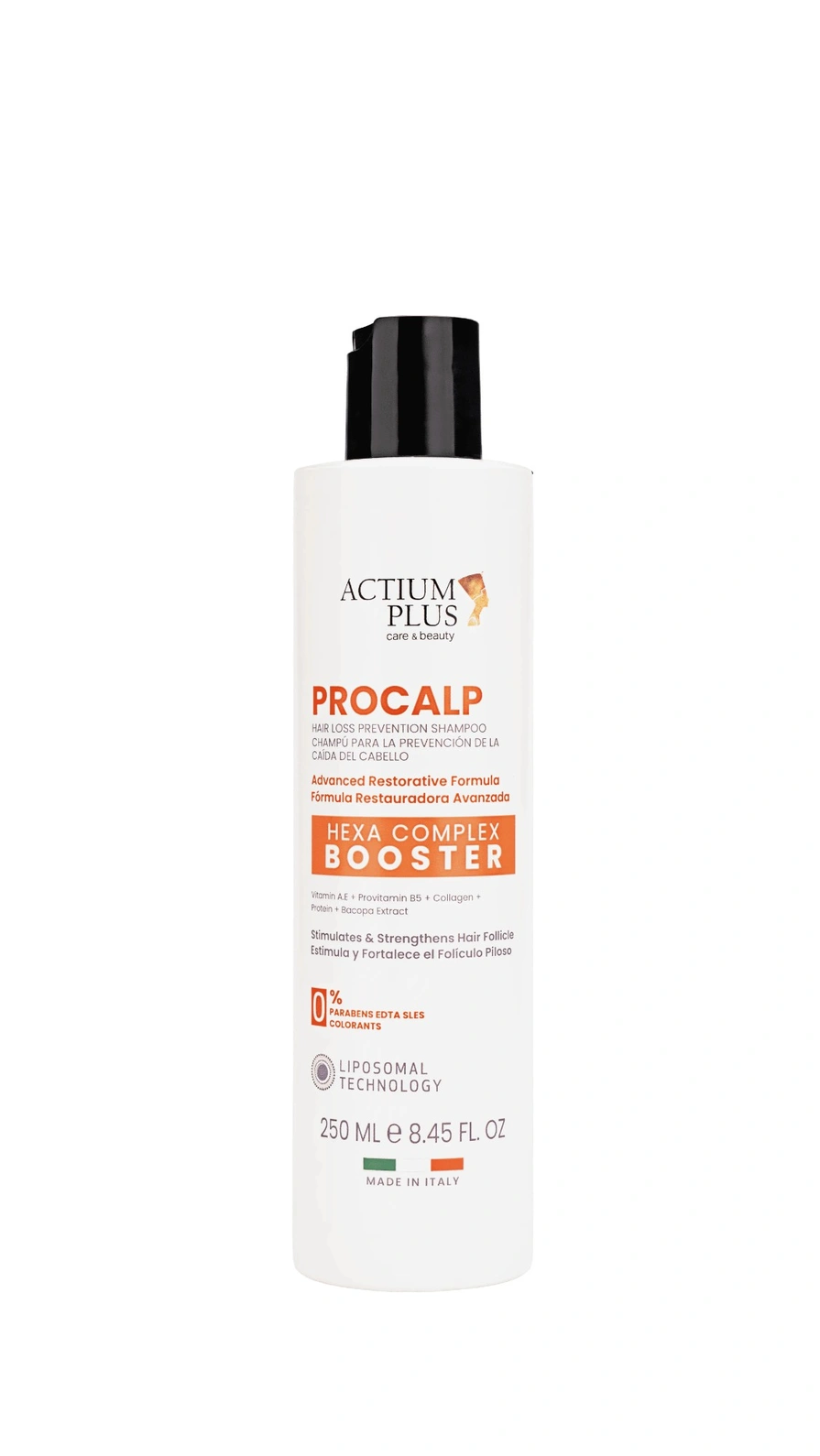 Procalp — Before